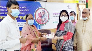 নরসিংদীতে ৭২ জন ক্ষতিগ্রস্ত পুরোহিত পেলেন প্রধানমন্ত্রীর পুরস্কার